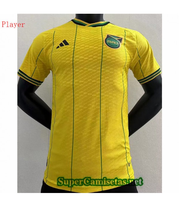Tailandia Primera Equipacion Camiseta Player Jamaica 2023/24