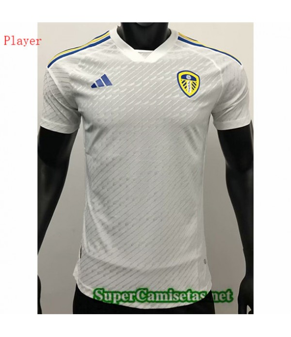 Tailandia Primera Equipacion Camiseta Player Leeds United 2023/24
