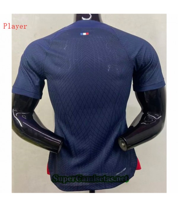 Tailandia Primera Equipacion Camiseta Player Psg 2023/24