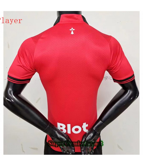 Tailandia Primera Equipacion Camiseta Player Rennes 2023/24