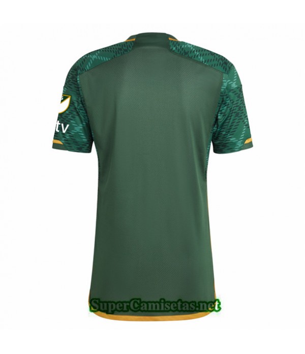 Tailandia Primera Equipacion Camiseta Portland Timbers Verde 2023/24