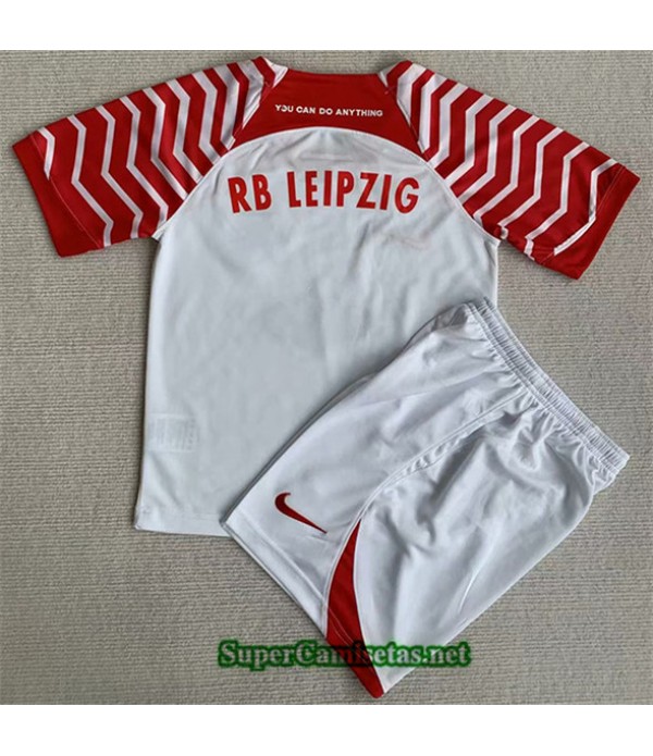 Tailandia Primera Equipacion Camiseta Rb Leipzig Enfant 2023/24