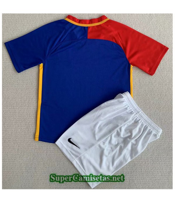 Tailandia Primera Equipacion Camiseta Richmond Niño 2023/24