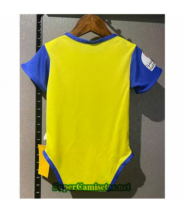 Tailandia Primera Equipacion Camiseta Riyadh Bebé 2023/24