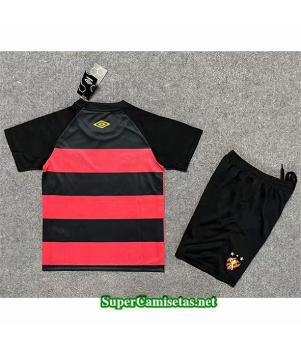 Tailandia Primera Equipacion Camiseta Sport Recife Enfant 2023/24