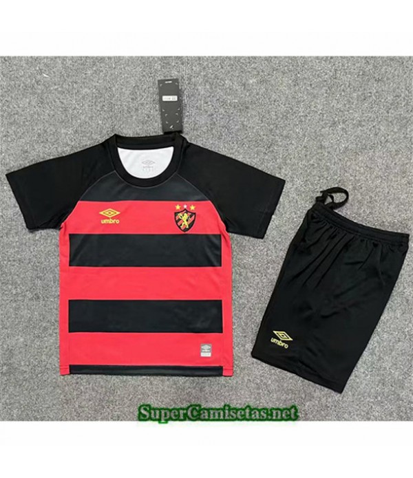 Tailandia Primera Equipacion Camiseta Sport Recife Enfant 2023/24