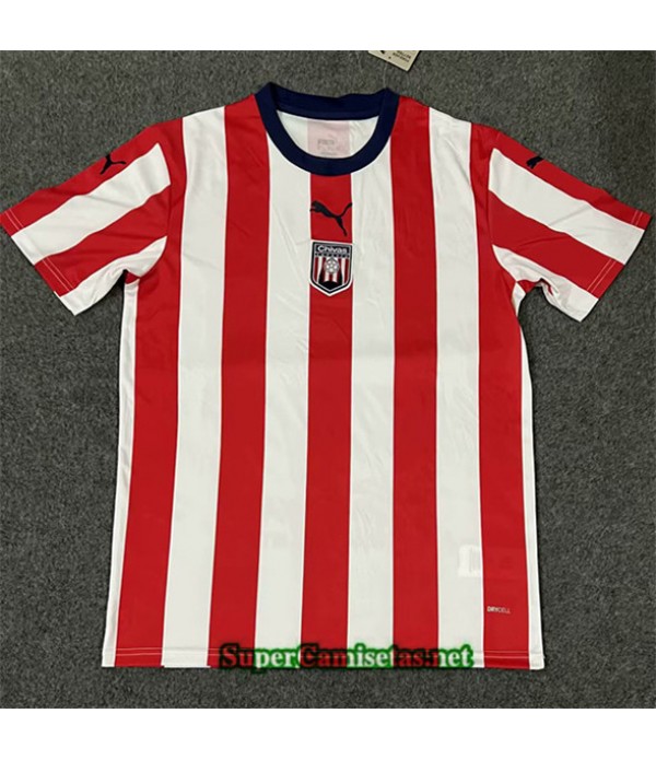 Tailandia Primera Equipacion Camiseta Tapadio 2023/24