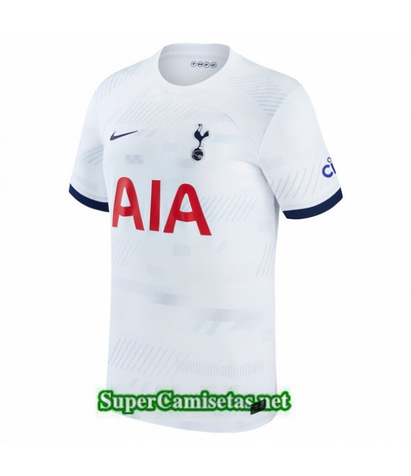 Tailandia Primera Equipacion Camiseta Tottenham 2023/24