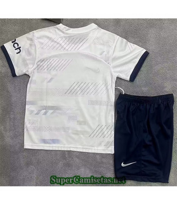 Tailandia Primera Equipacion Camiseta Tottenham Niño 2023/24