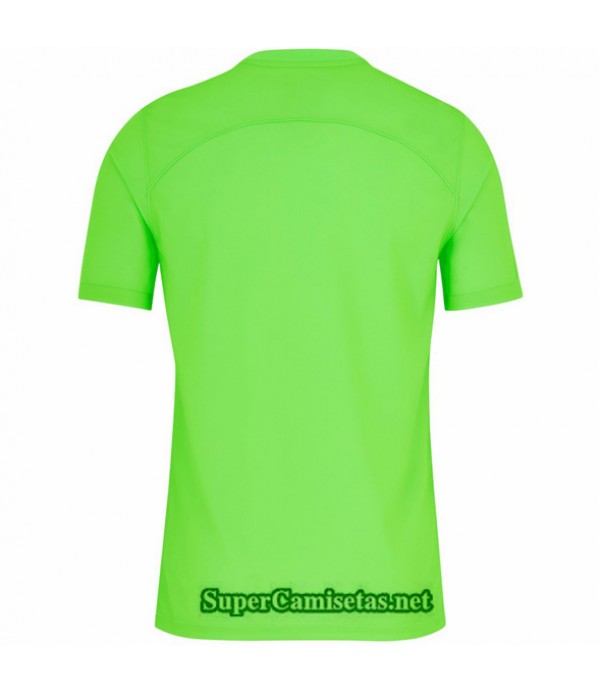 Tailandia Primera Equipacion Camiseta Wolfsburg 2023/24