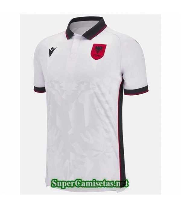 Tailandia Segunda Equipacion Camiseta Albania 2023/24