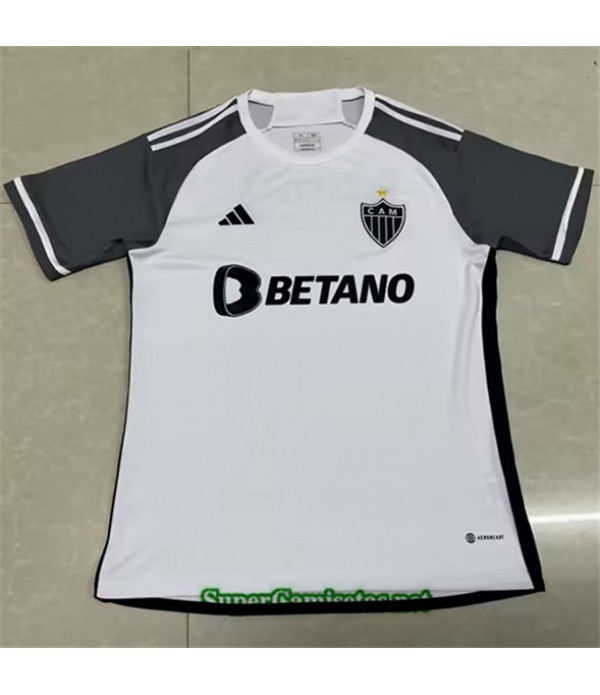 Tailandia Segunda Equipacion Camiseta Atletico Mineiro 2023/24