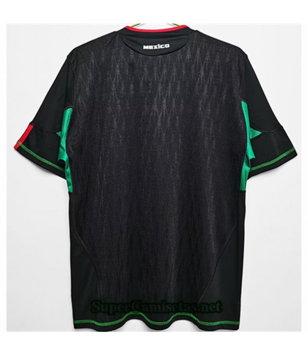 Tailandia Segunda Equipacion Camiseta Clasicas México 2010