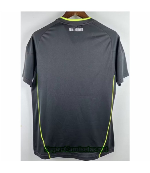 Tailandia Segunda Equipacion Camiseta Clasicas Real Madrid 2010 11