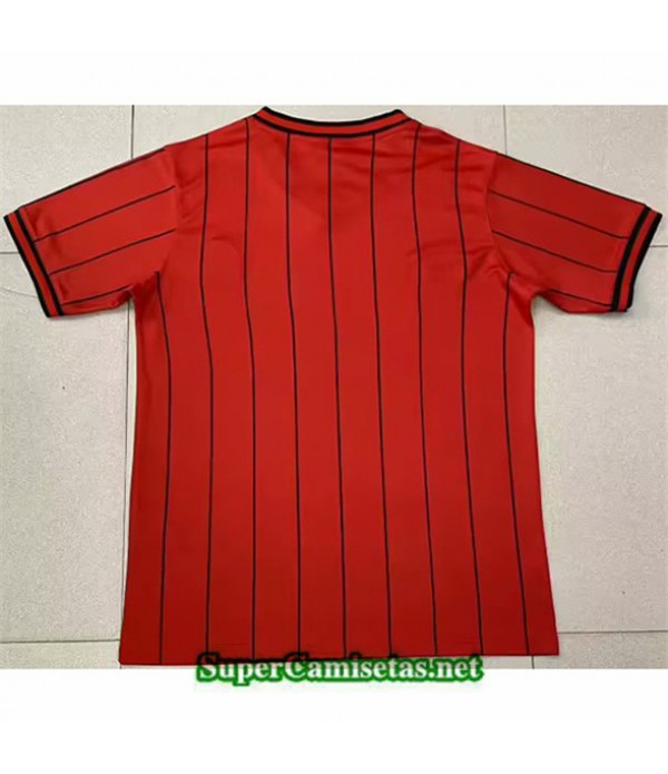 Tailandia Segunda Equipacion Camiseta Clasicas Scotland 1982