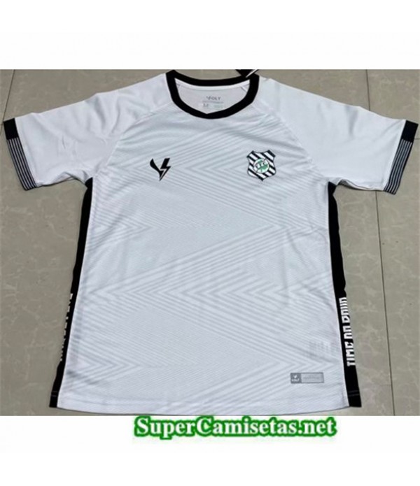 Tailandia Segunda Equipacion Camiseta Figueras 2023/24