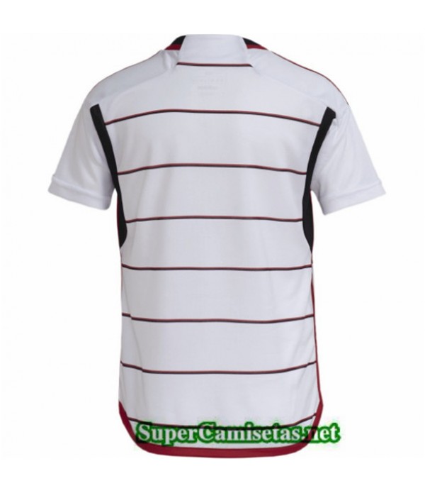 Tailandia Segunda Equipacion Camiseta Flamengo 2023/24