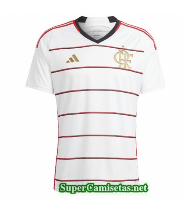 Tailandia Segunda Equipacion Camiseta Flamengo 202...