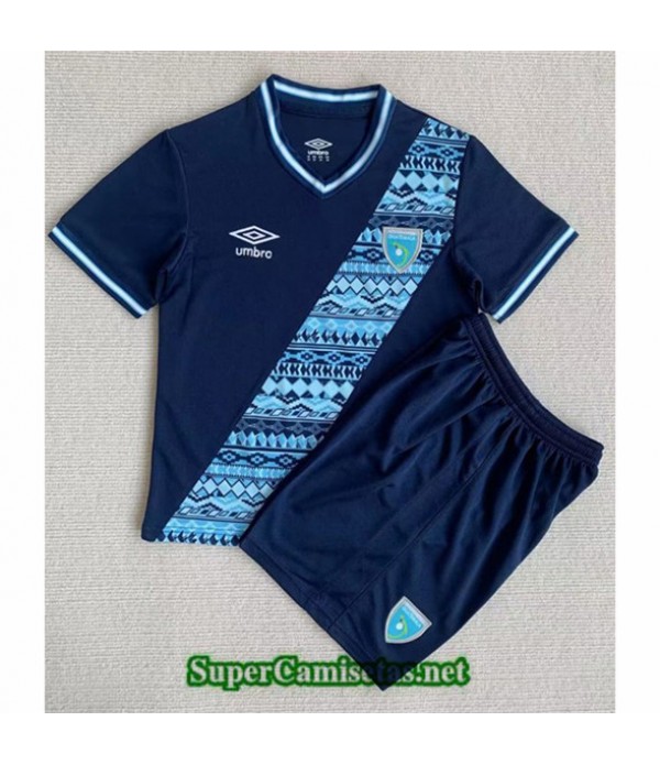 Tailandia Segunda Equipacion Camiseta Guatemala Ni...