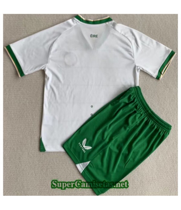 Tailandia Segunda Equipacion Camiseta Irlanda Niño 2023/24