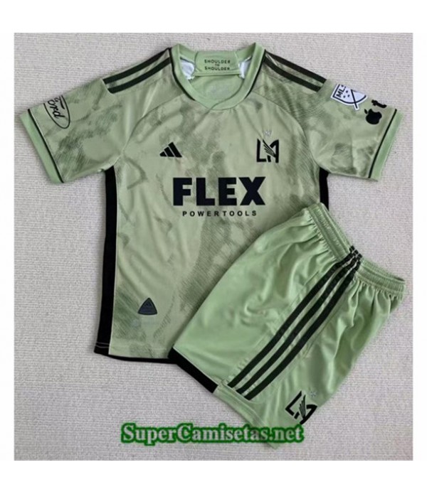 Tailandia Segunda Equipacion Camiseta Los Angeles ...