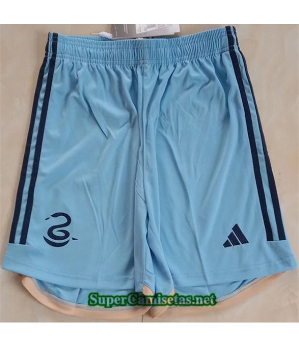 Tailandia Segunda Equipacion Camiseta Pantalones Philadelphia Union 2023/24