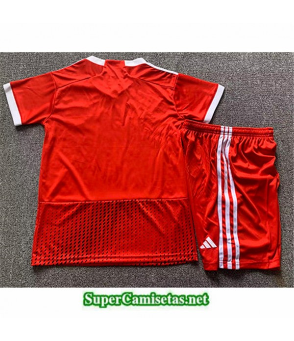 Tailandia Segunda Equipacion Camiseta Perú Niño 2023/24