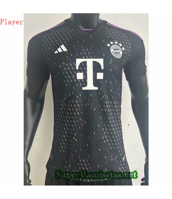 Tailandia Segunda Equipacion Camiseta Player Bayern Munich 2023/24