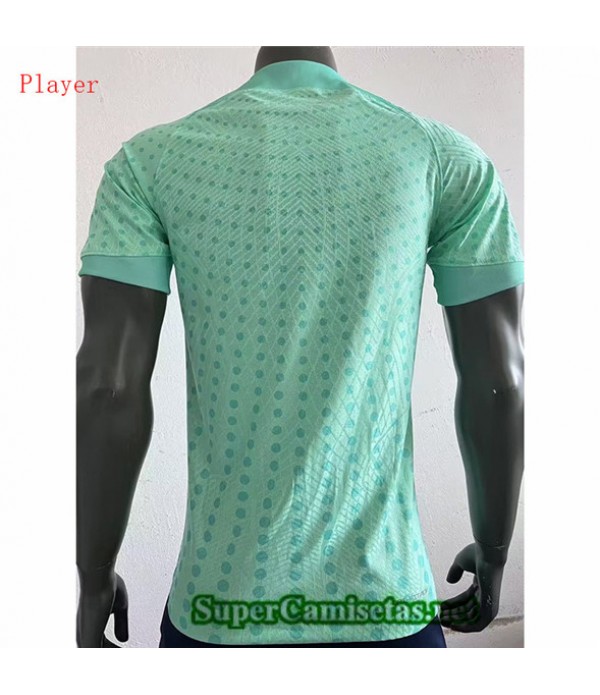 Tailandia Segunda Equipacion Camiseta Player Chinese 2023/24