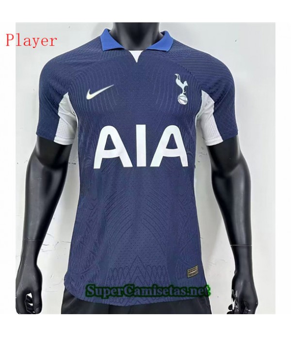 Tailandia Segunda Equipacion Camiseta Player Tottenham 2023/24