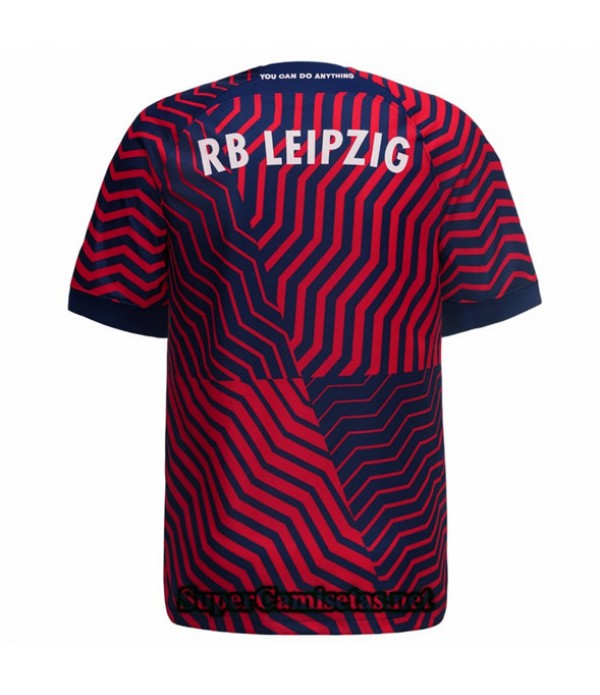 Tailandia Segunda Equipacion Camiseta Rb Leipzig 2023/24