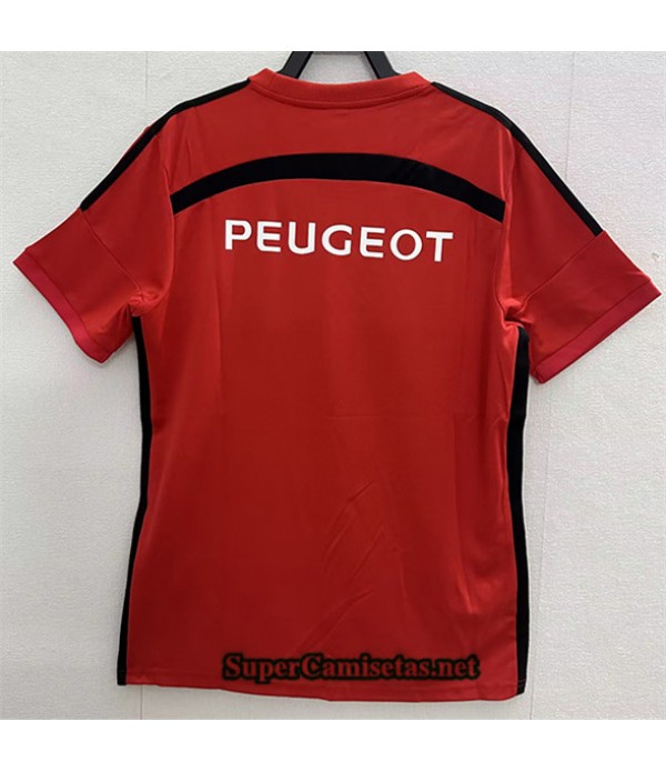 Tailandia Tercera Equipacion Camiseta Clasicas Flamengo 2014 15