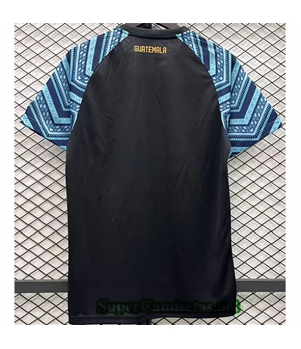 Tailandia Tercera Equipacion Camiseta Guatemala 2023/24