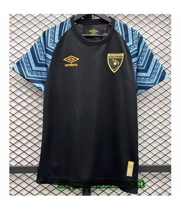 Tailandia Tercera Equipacion Camiseta Guatemala 20...