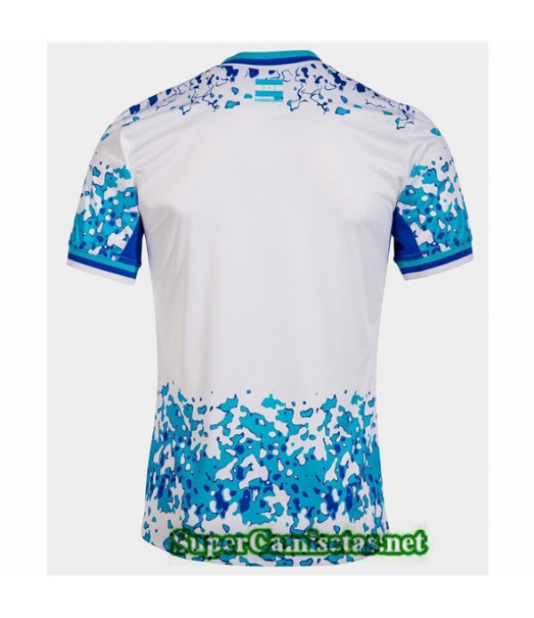 Tailandia Tercera Equipacion Camiseta Honduras 2023/24