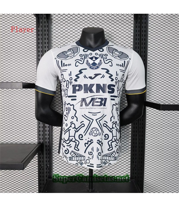 Tailandia Tercera Equipacion Camiseta Player Selan...