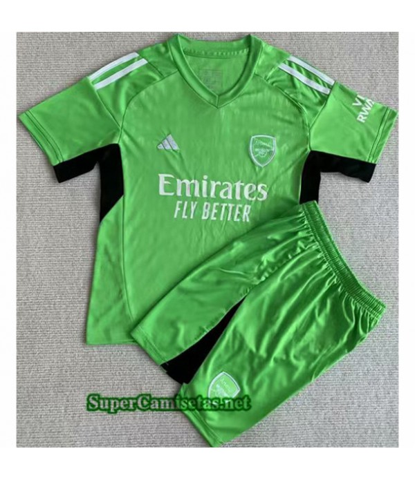 Tailandia Equipacion Camiseta Arsenal Niño Porter...