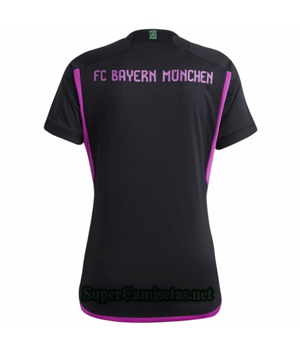 Tailandia Equipacion Camiseta Bayern Munich Mujer 2023 2024