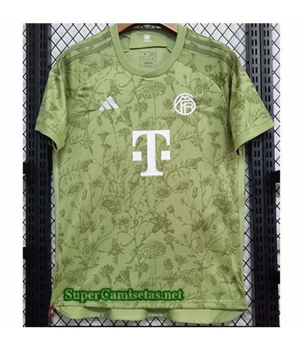 Tailandia Equipacion Camiseta Bayern Munich Oktoberfest 2023 2024