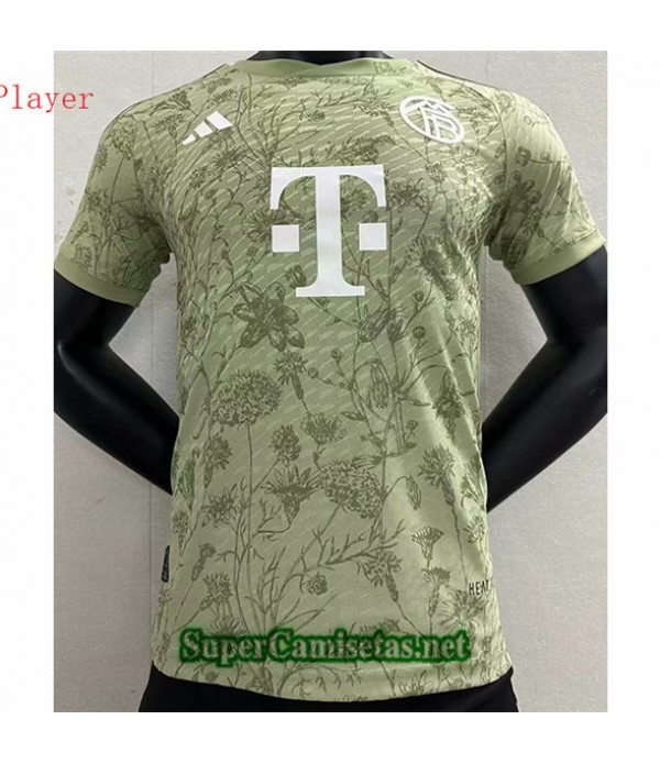 Tailandia Equipacion Camiseta Bayern Munich Player Oktoberfest 2023 2024