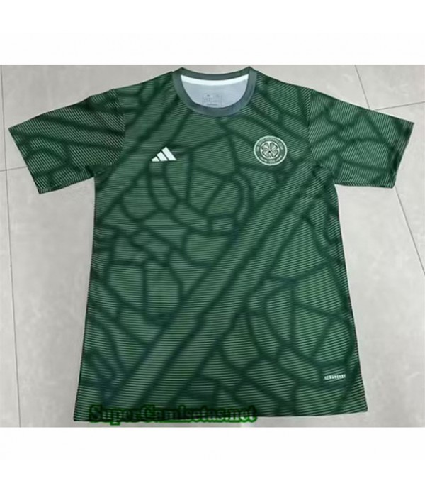 Tailandia Equipacion Camiseta Celtic Fc Training 2023 2024