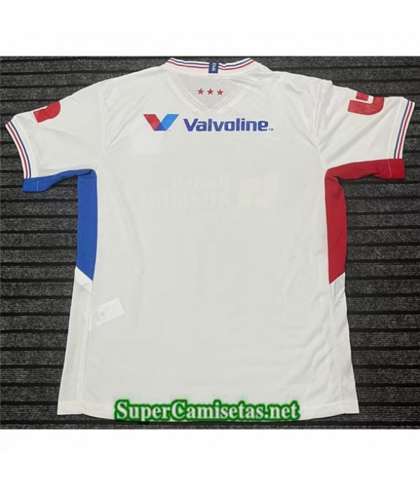 Tailandia Equipacion Camiseta Honduran Blanco 2023 2024