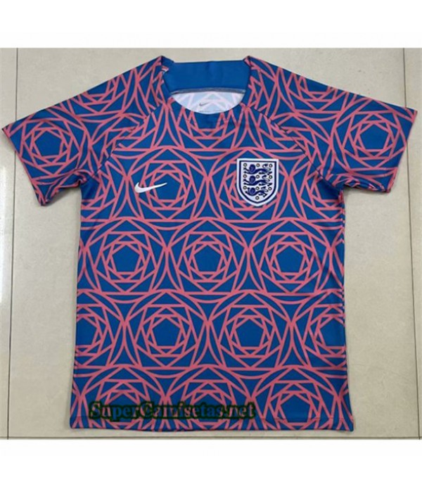 Tailandia Equipacion Camiseta Inglaterra Training 2023 2024