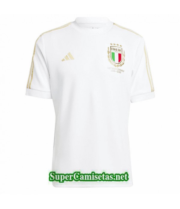 Tailandia Equipacion Camiseta Italia 125 Aniversar...