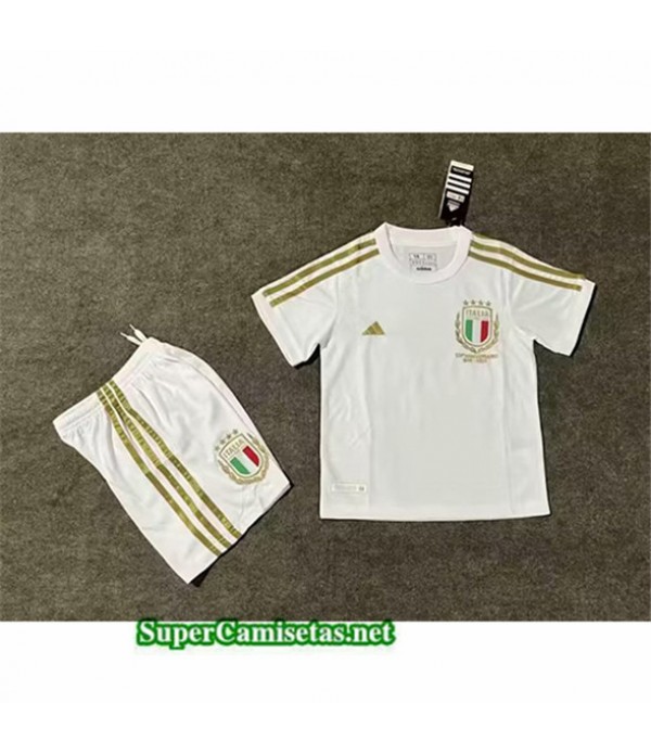 Tailandia Equipacion Camiseta Italian Niño Commemorative Edition 2023 2024