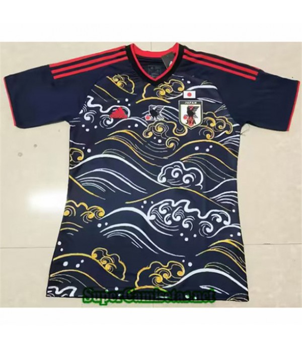Tailandia Equipacion Camiseta Japón Azul 2023 2024