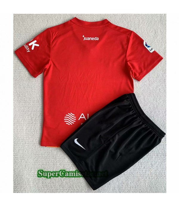 Tailandia Equipacion Camiseta Mallorca Niño Training 2023 2024