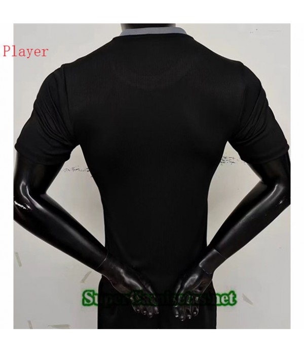 Tailandia Equipacion Camiseta Newcastle United Player Training Negro 2023 2024