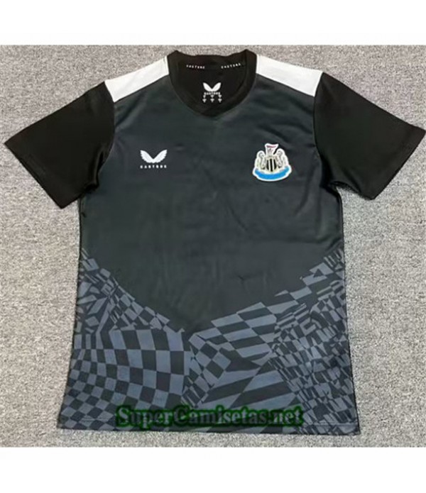 Tailandia Equipacion Camiseta Newcastle United Tra...