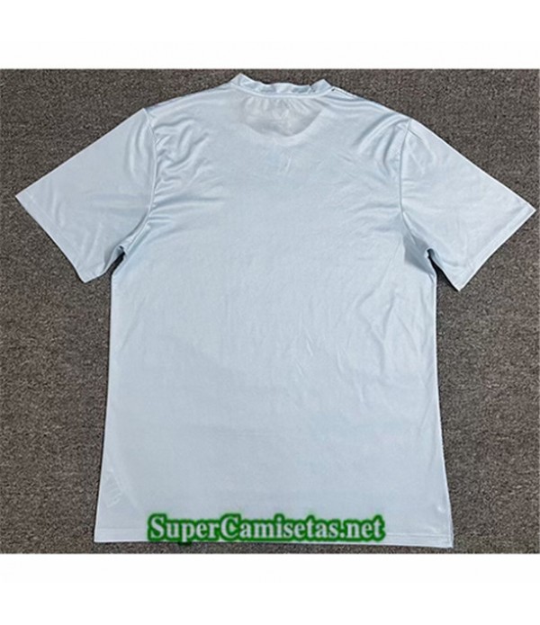 Tailandia Equipacion Camiseta Newcastle United Training Azul 2023 2024